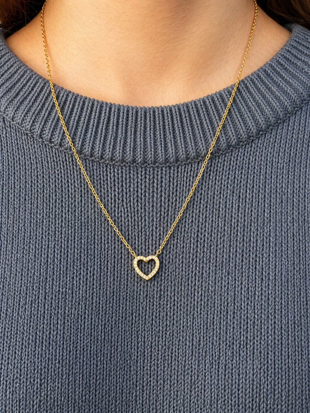 MORVELLA NECKLACE