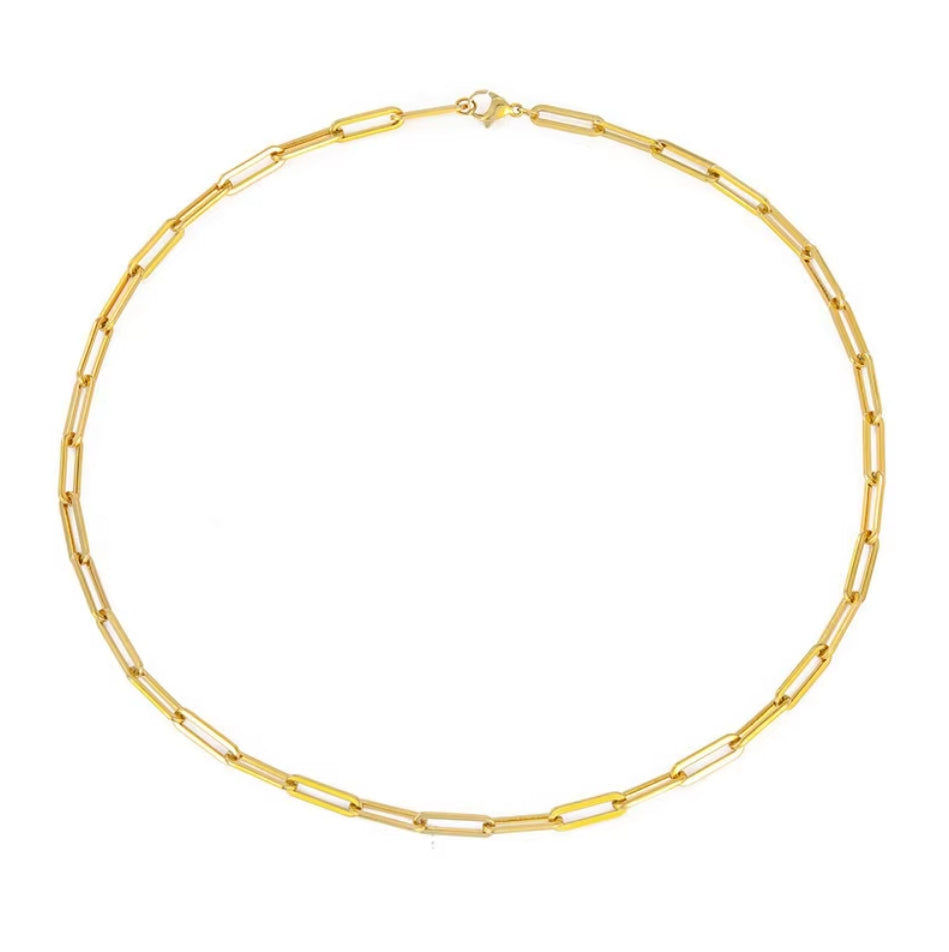 CLIP NECKLACE