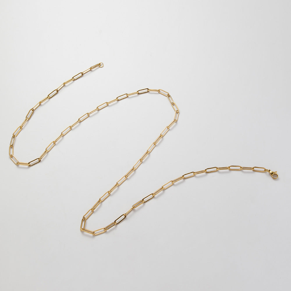 CLIP NECKLACE