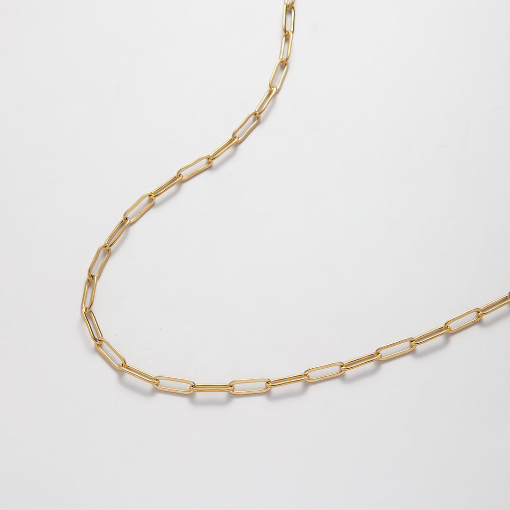 CLIP NECKLACE