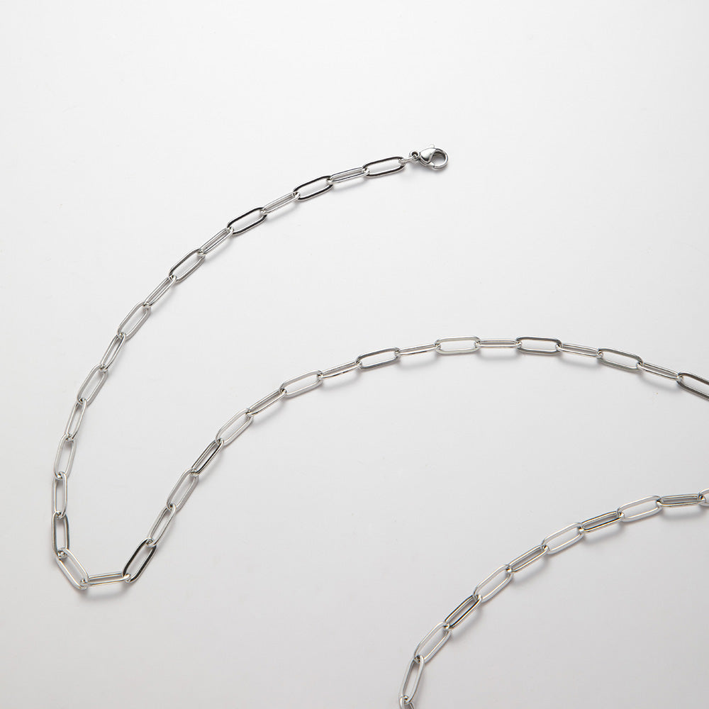 CLIP NECKLACE