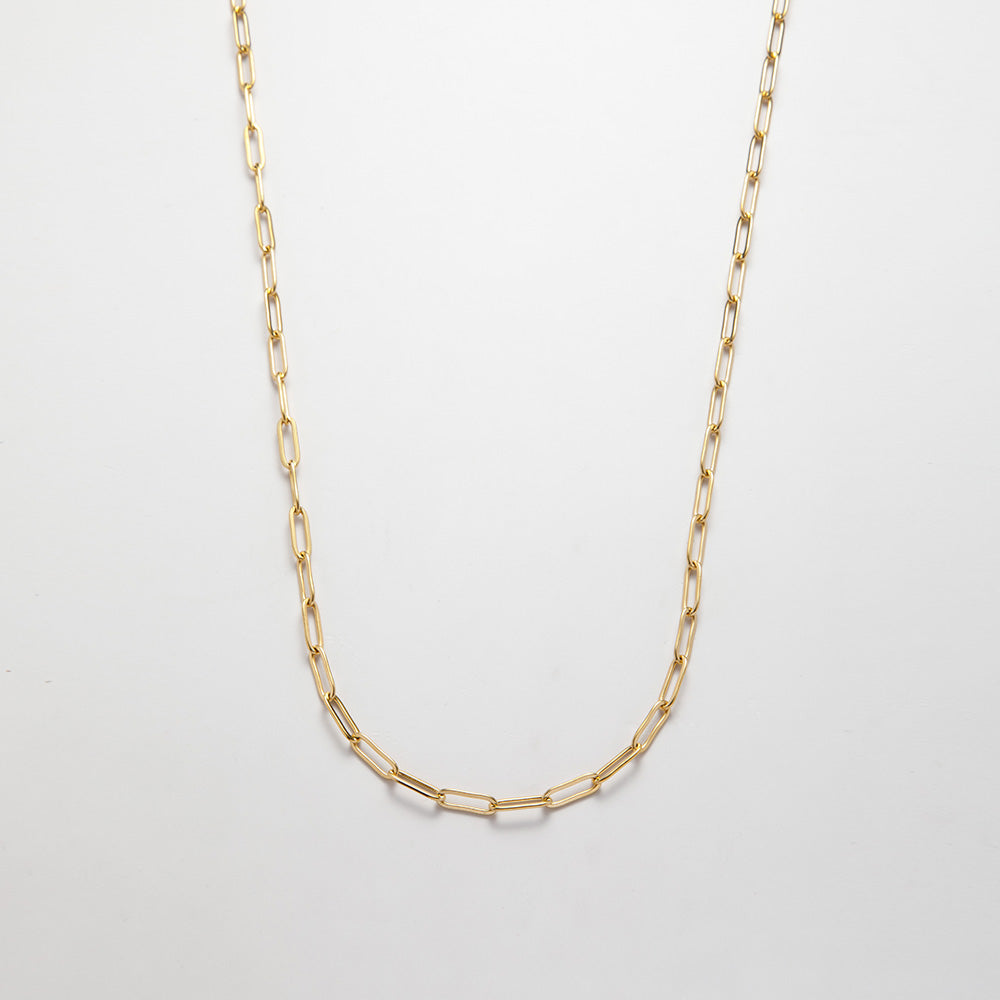 CLIP NECKLACE